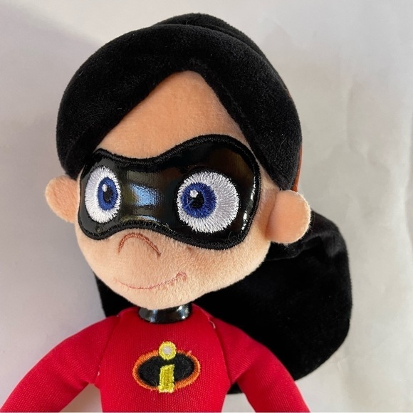 Disney Store Incredibles 2 Violet Plush - Picture 2 of 7